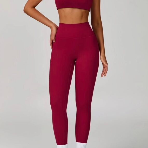 AMBER ROSE Essential Athleisure Bra + long pants