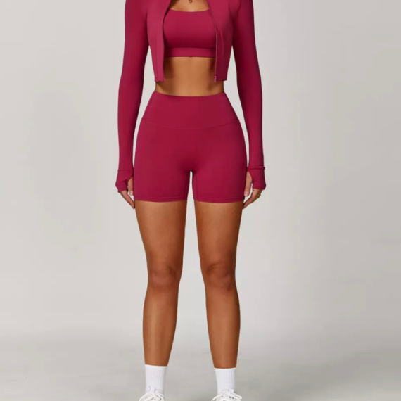 Motion Master Set with Shorts