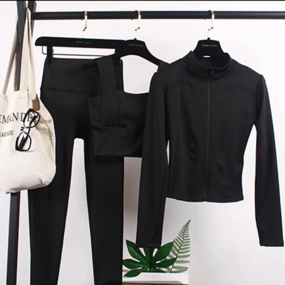 Sculpt & Move 3-Piece