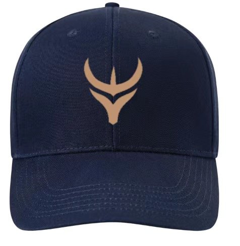 Printed Logo Caps - Image 11