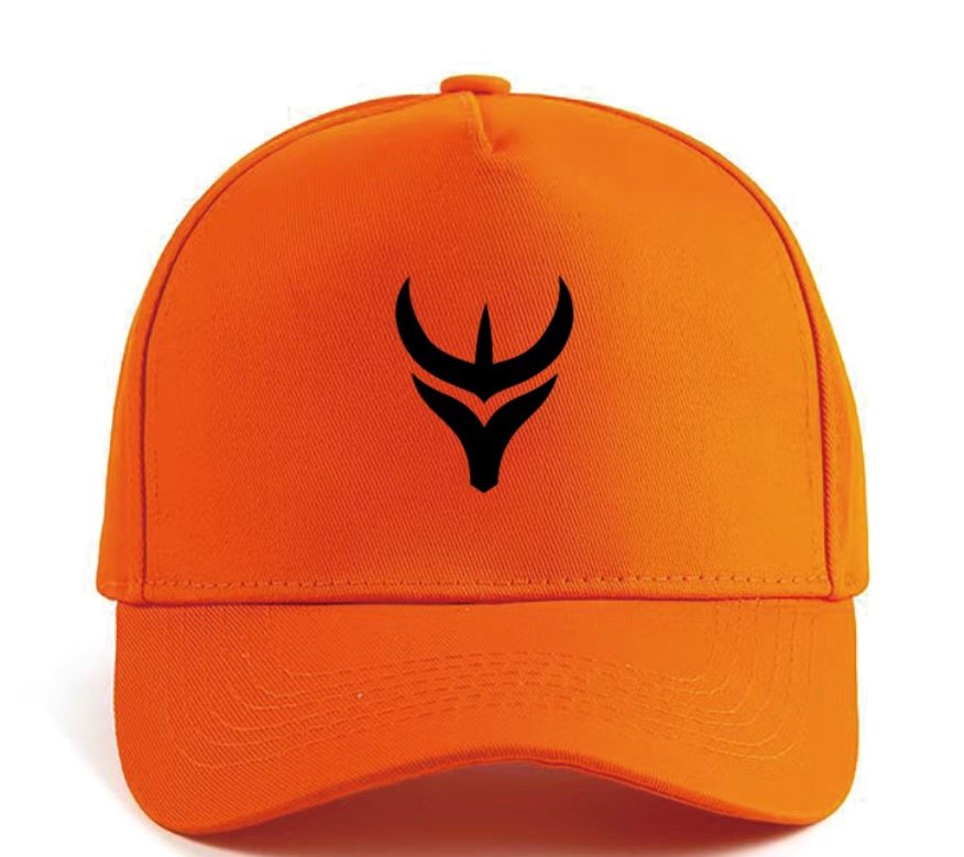 Printed Logo Caps - Image 10