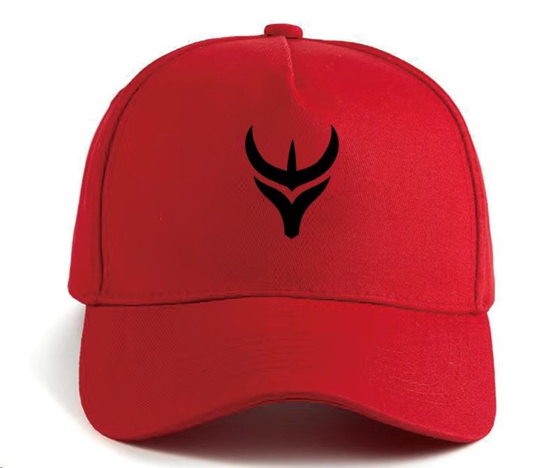 Printed Logo Caps - Image 9