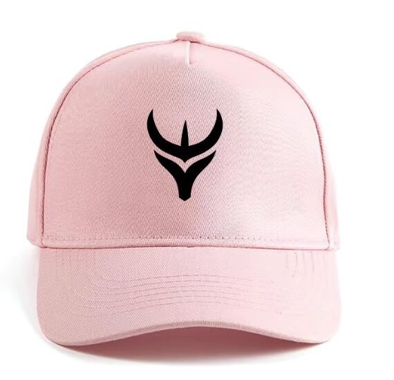 Embroidered Logo Caps