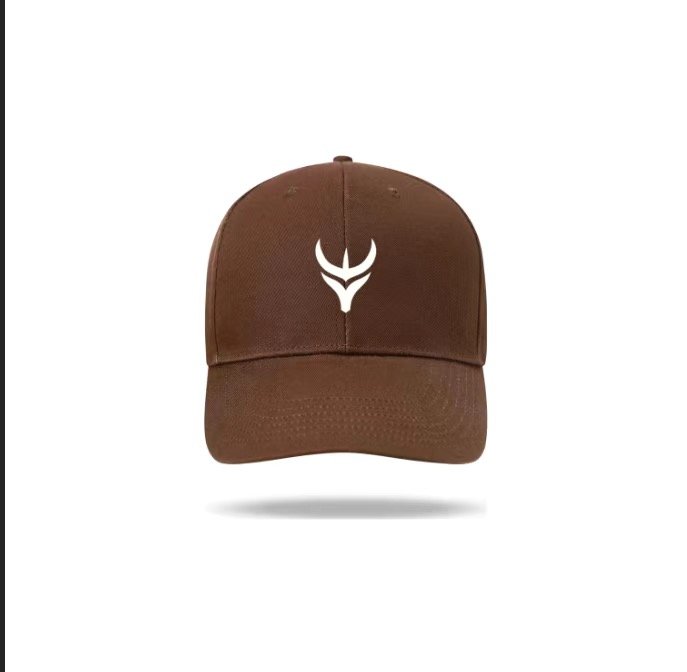 Printed Logo Caps - Image 6