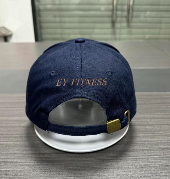 Printed Logo Caps - Image 5
