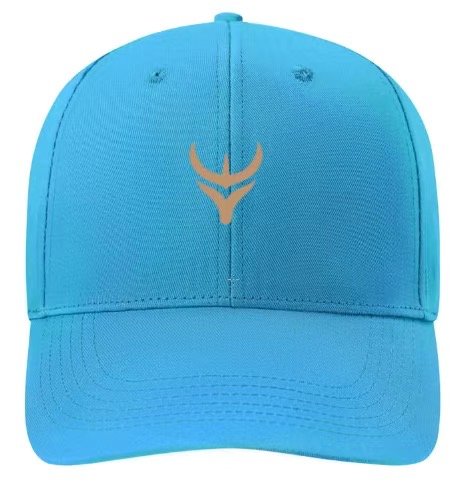 Printed Logo Caps - Image 4