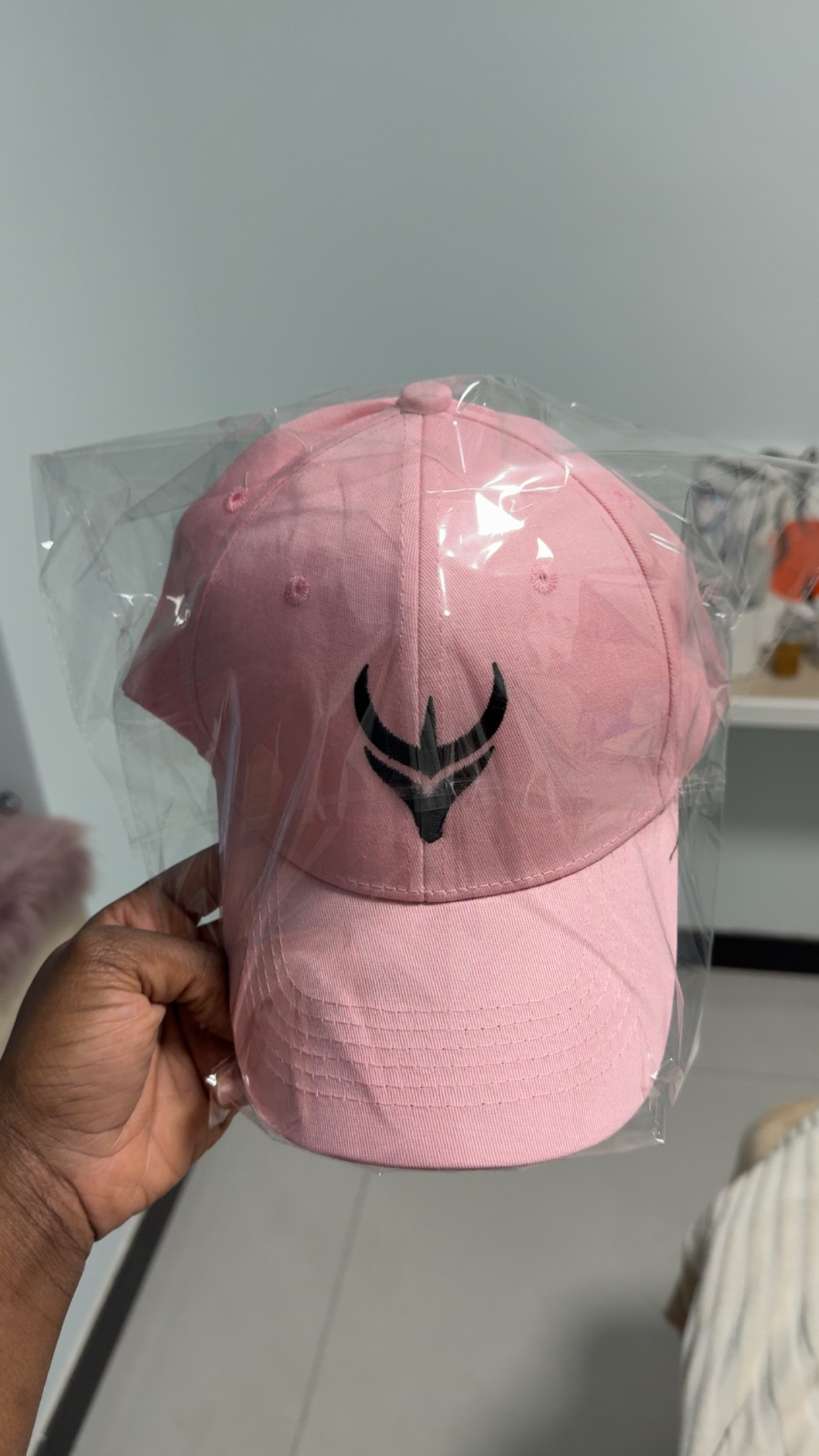 Embroidered Logo Caps - Image 11