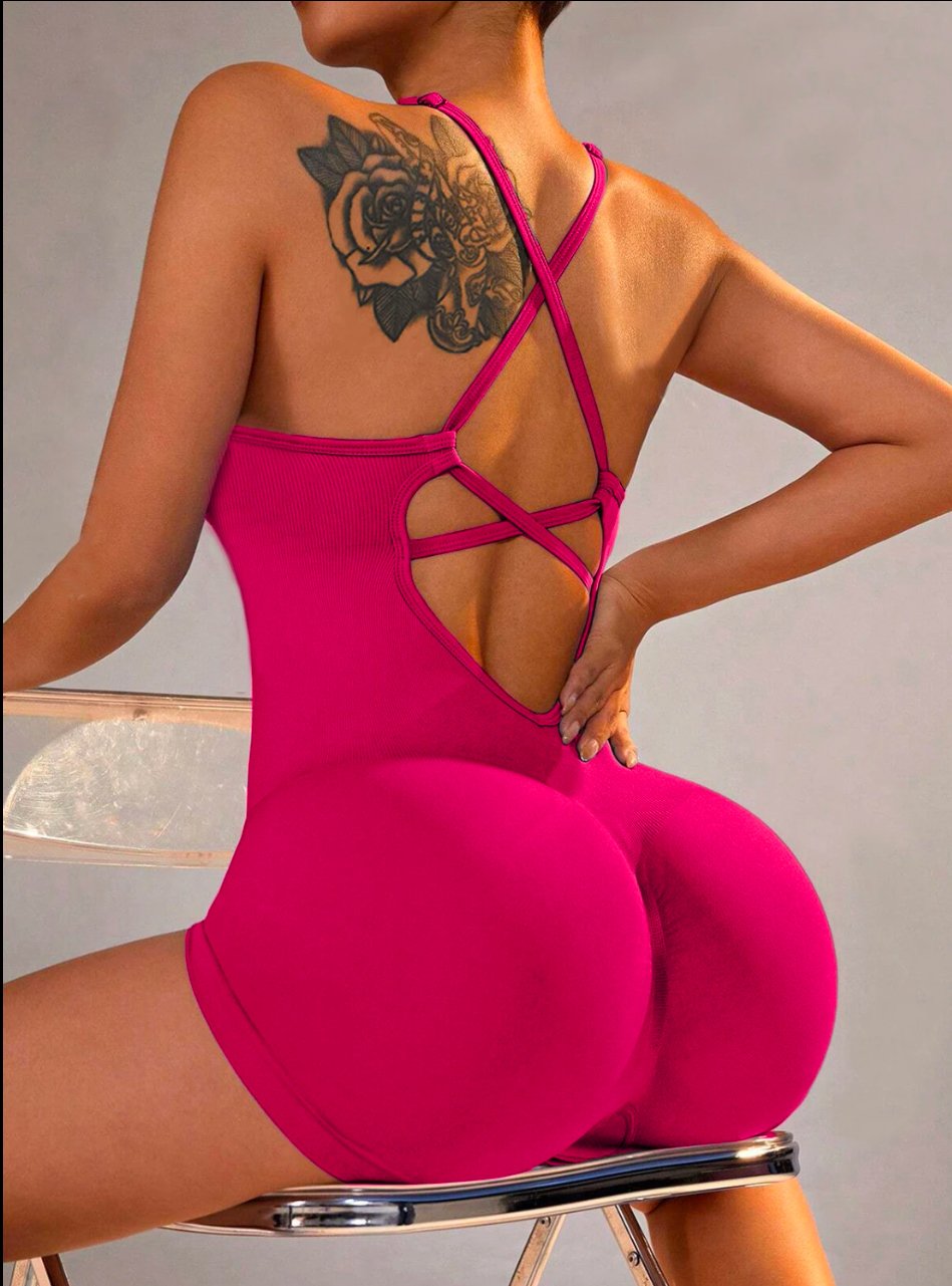 The Power Strut Romper - Image 2